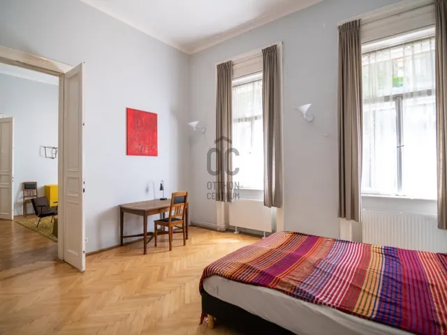 Eladó lakás Budapest VIII. kerület, Palotanegyed 110 nm