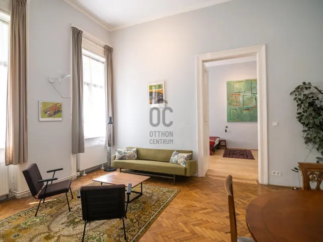 Eladó lakás Budapest VIII. kerület, Palotanegyed 110 nm