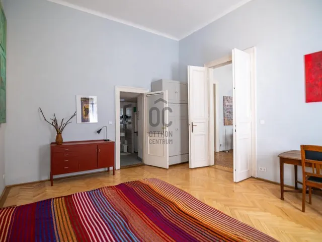 Eladó lakás Budapest VIII. kerület, Palotanegyed 110 nm