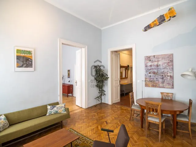 Eladó lakás Budapest VIII. kerület, Palotanegyed 110 nm