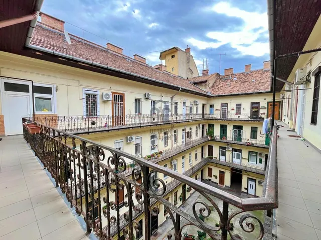 Eladó lakás Budapest VII. kerület, Ligetváros 29 nm