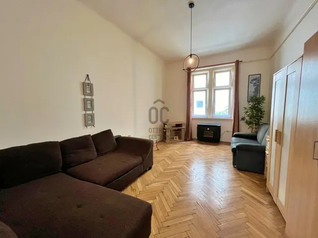 Eladó lakás Budapest VII. kerület, Ligetváros 29 nm