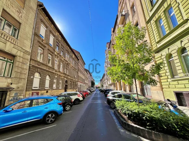 Eladó lakás Budapest VII. kerület, Ligetváros 27 nm