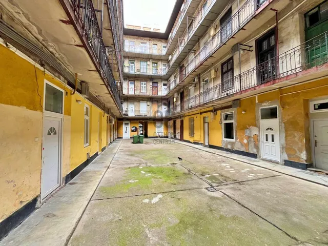 Eladó lakás Budapest VIII. kerület 24 nm