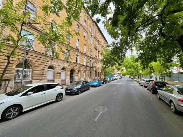 Eladó lakás Budapest VIII. kerület 24 nm