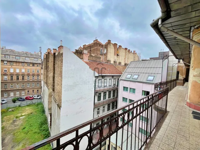 Eladó lakás Budapest VII. kerület, Belső-Erzsébetváros 31 nm