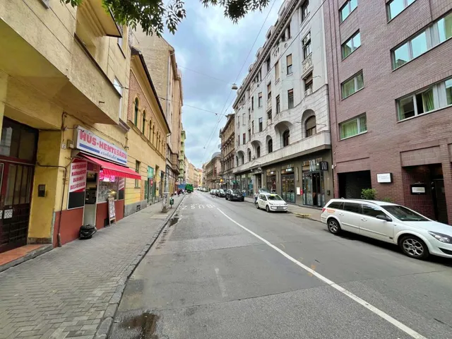 Eladó lakás Budapest VII. kerület, Belső-Erzsébetváros 31 nm