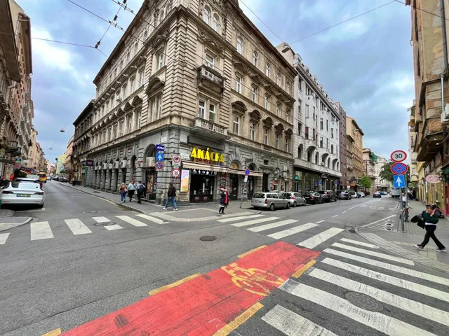 Eladó lakás Budapest VII. kerület, Belső-Erzsébetváros 31 nm