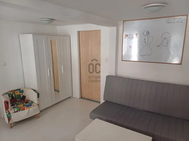 Eladó lakás Budapest VI. kerület 37 nm