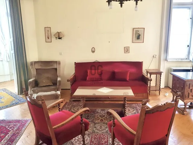 Eladó lakás Budapest VII. kerület 117 nm