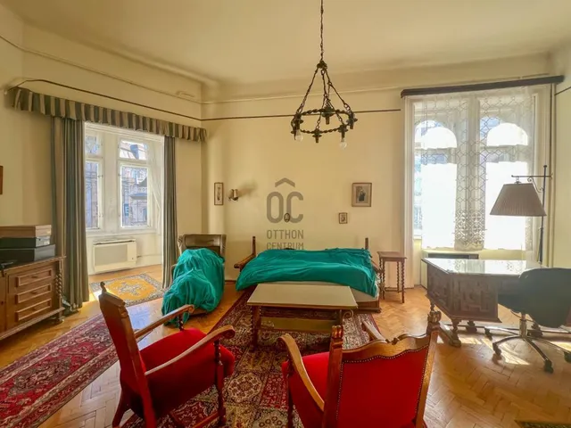 Eladó lakás Budapest VII. kerület 117 nm