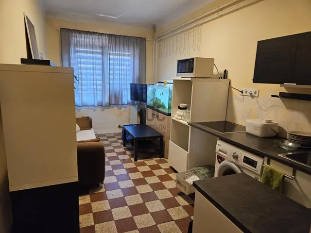 Eladó lakás Budapest X. kerület, Újhegy 38 nm