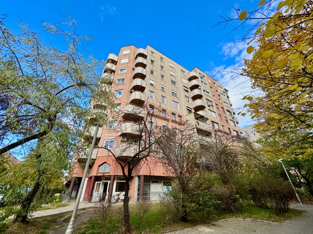 Eladó lakás Budapest IV. kerület, Káposztásmegyer 65 nm
