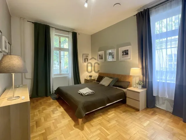 Eladó lakás Budapest VI. kerület, Diplomatanegyed 53 nm