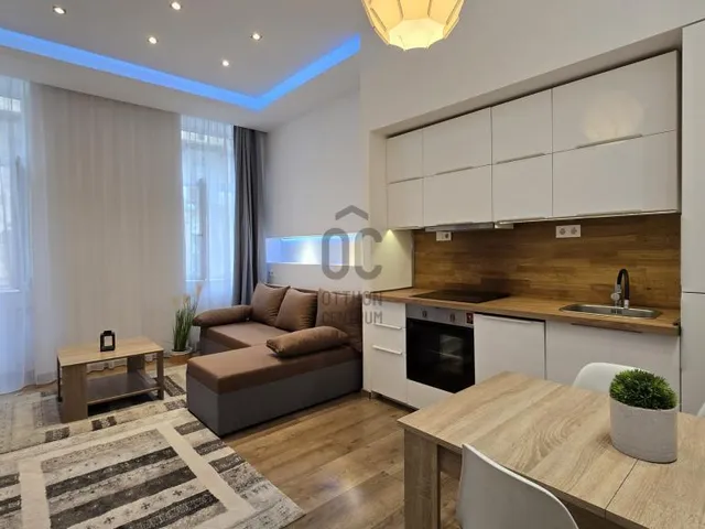 Eladó lakás Budapest VII. kerület 39 nm