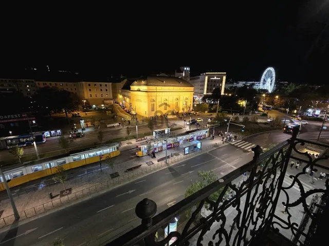 Eladó lakás Budapest VII. kerület 96 nm