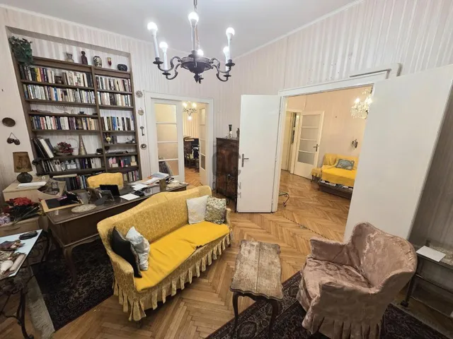 Eladó lakás Budapest VII. kerület 96 nm