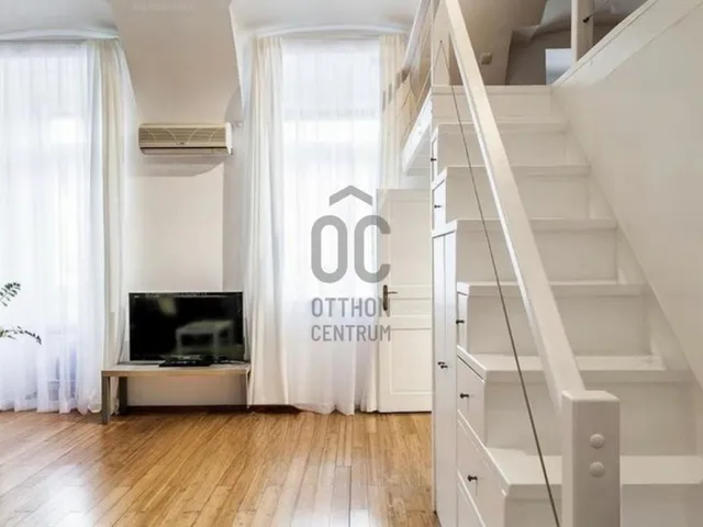 Eladó lakás Budapest VII. kerület 38 nm