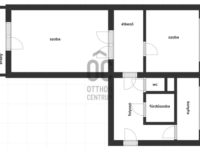 Eladó lakás Budapest X. kerület, Óhegy 53 nm