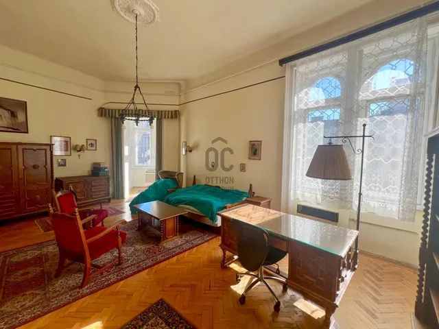 Eladó lakás Budapest VII. kerület 117 nm