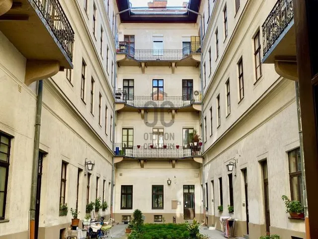 Eladó lakás Budapest V. kerület, Lipótváros 46 nm