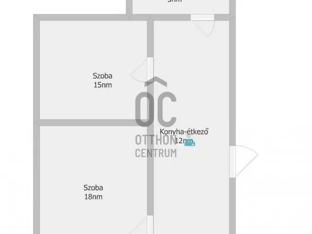 Eladó ház Budapest XX. kerület, Pesterzsébet 50 nm