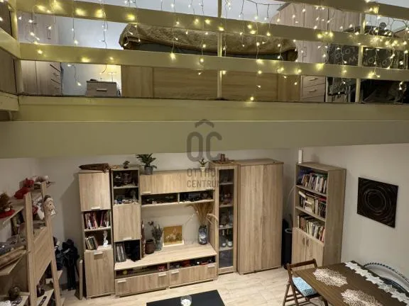 Eladó lakás Budapest VII. kerület 31 nm