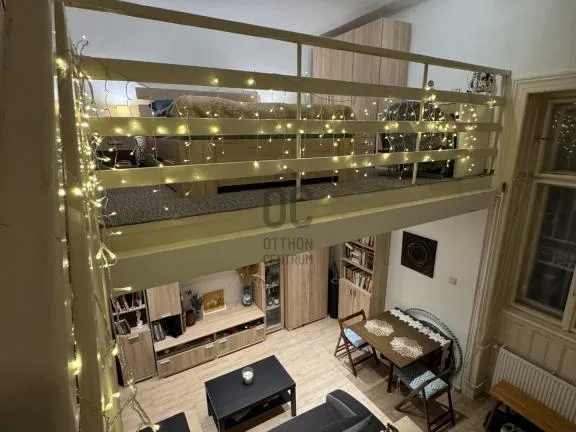 Eladó lakás Budapest VII. kerület 31 nm