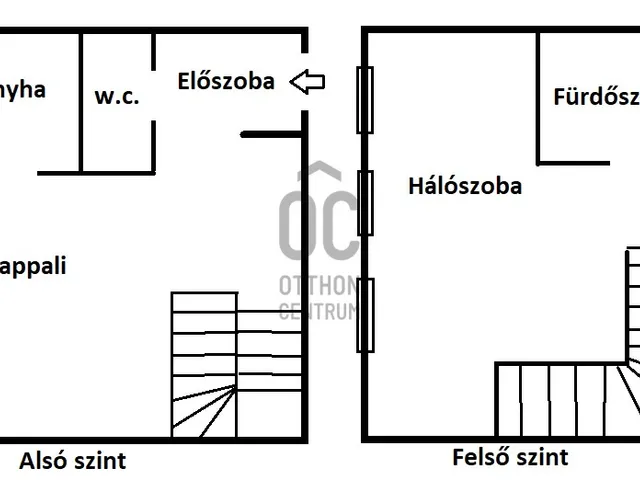 Eladó lakás Budapest XVII. kerület, Rákoskeresztúr 35 nm