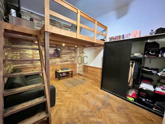 Eladó lakás Budapest VII. kerület, Ligetváros 27 nm