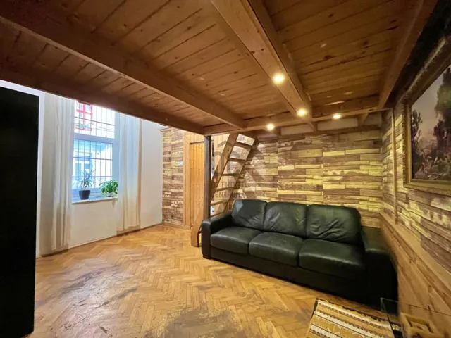 Eladó lakás Budapest VII. kerület, Ligetváros 27 nm