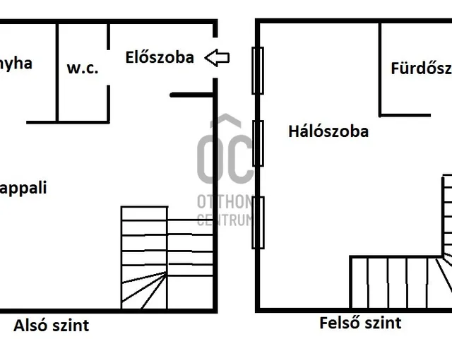 Eladó lakás Budapest XVII. kerület, Rákoskeresztúr 35 nm