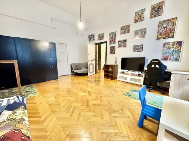 Eladó lakás Budapest VI. kerület, Diplomatanegyed 92 nm