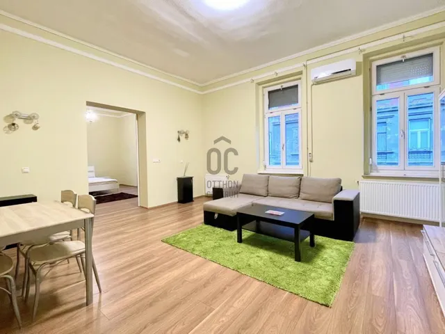 Eladó lakás Budapest VII. kerület, Ligetváros 62 nm