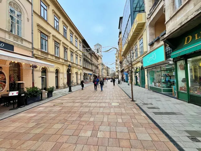 Eladó lakás Budapest V. kerület, Belváros 86 nm