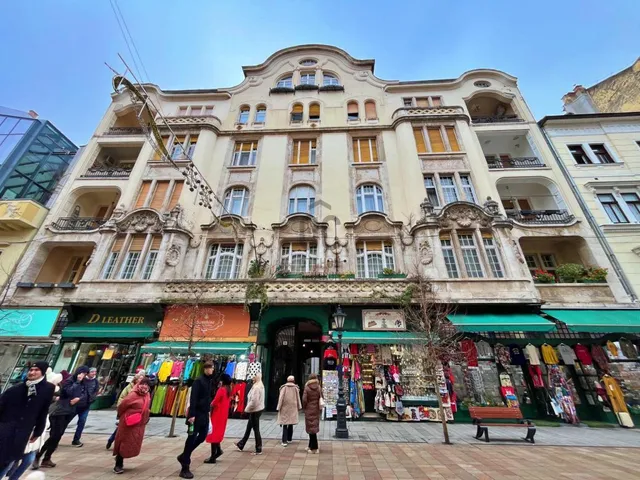 Eladó lakás Budapest V. kerület, Belváros 86 nm