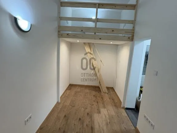 Eladó lakás Budapest VII. kerület 18 nm