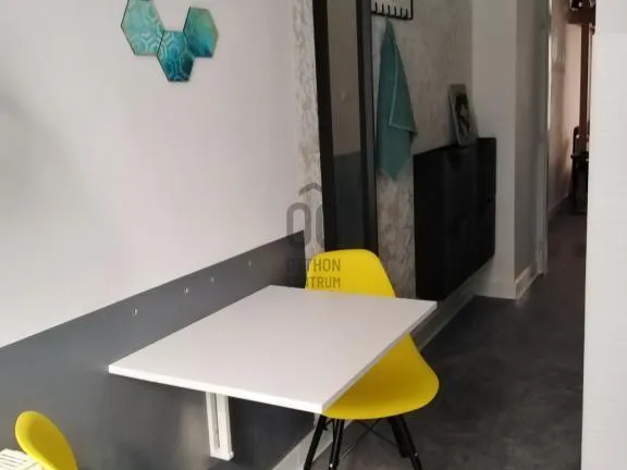 Eladó lakás Budapest VII. kerület 27 nm