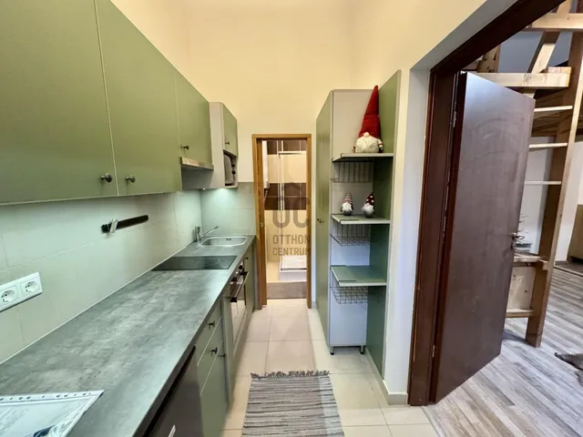 Eladó lakás Budapest VII. kerület 27 nm