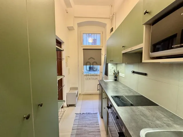 Eladó lakás Budapest VII. kerület 27 nm