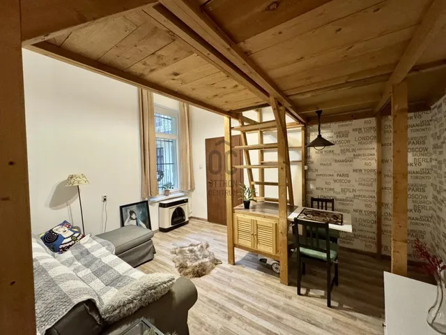 Eladó lakás Budapest VII. kerület 27 nm