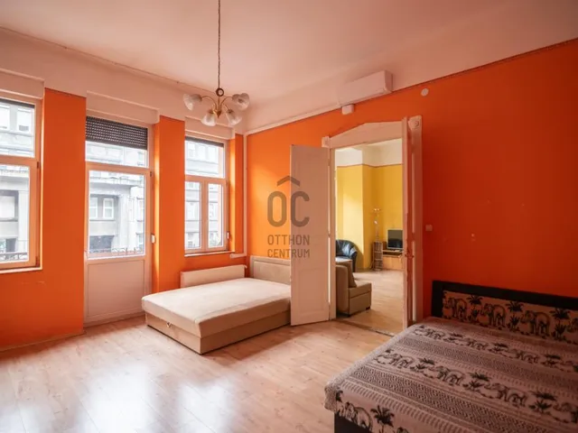 Eladó lakás Budapest VII. kerület 125 nm