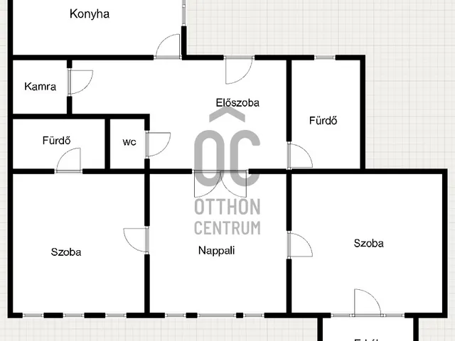 Eladó lakás Budapest VII. kerület 125 nm