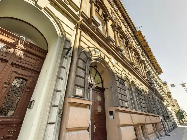 Eladó lakás Budapest VII. kerület, Ligetváros 50 nm