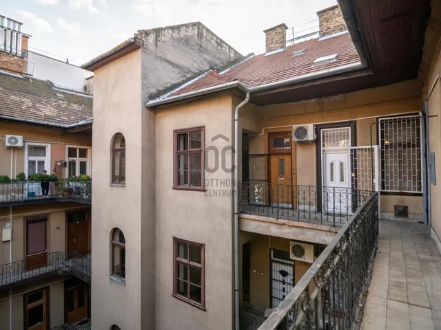 Eladó lakás Budapest VII. kerület, Ligetváros 50 nm