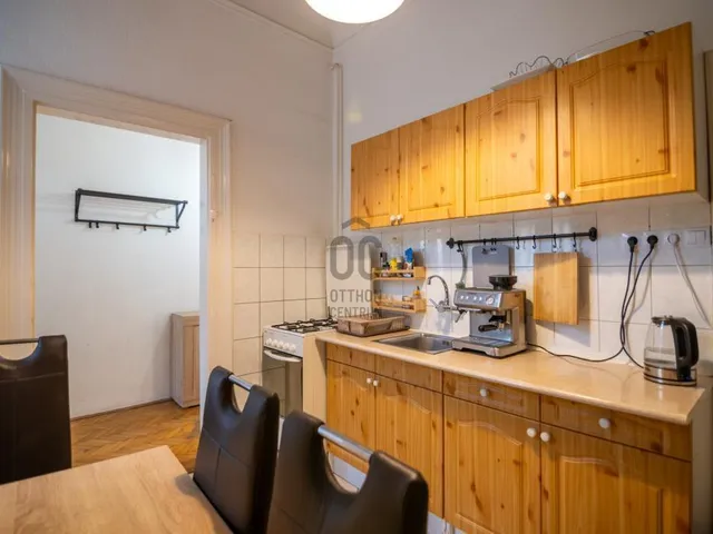 Eladó lakás Budapest VII. kerület, Ligetváros 50 nm