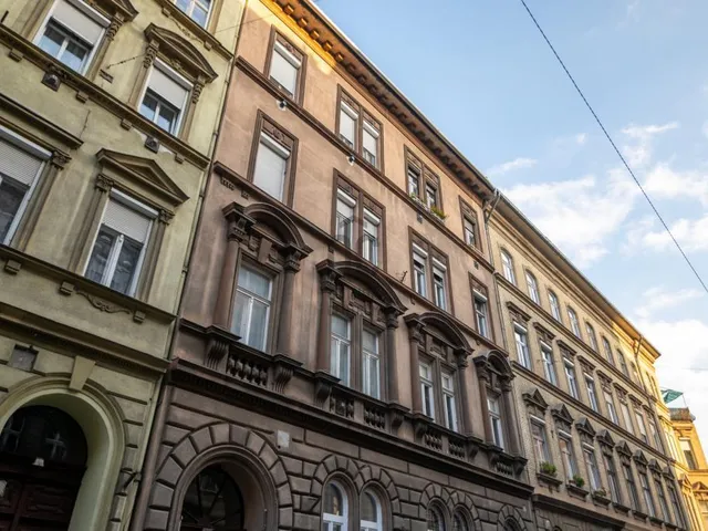 Eladó lakás Budapest VII. kerület, Ligetváros 50 nm