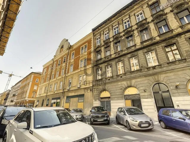 Eladó lakás Budapest VII. kerület, Ligetváros 50 nm