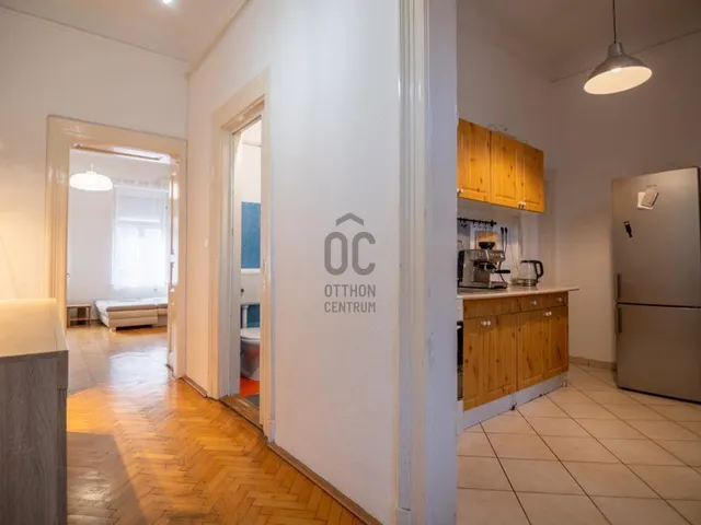 Eladó lakás Budapest VII. kerület, Ligetváros 50 nm