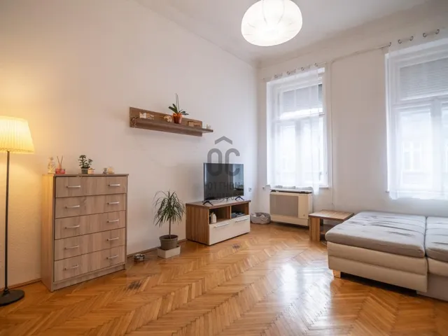 Eladó lakás Budapest VII. kerület, Ligetváros 50 nm